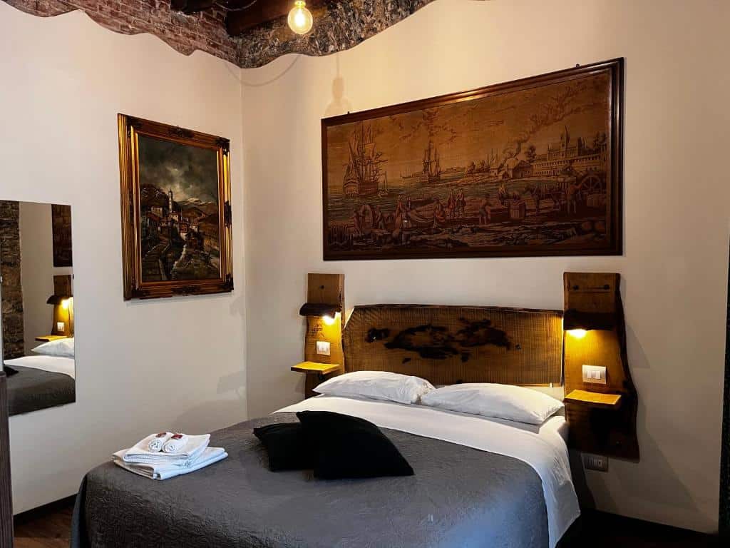La Taverna Del Metallo Rooms