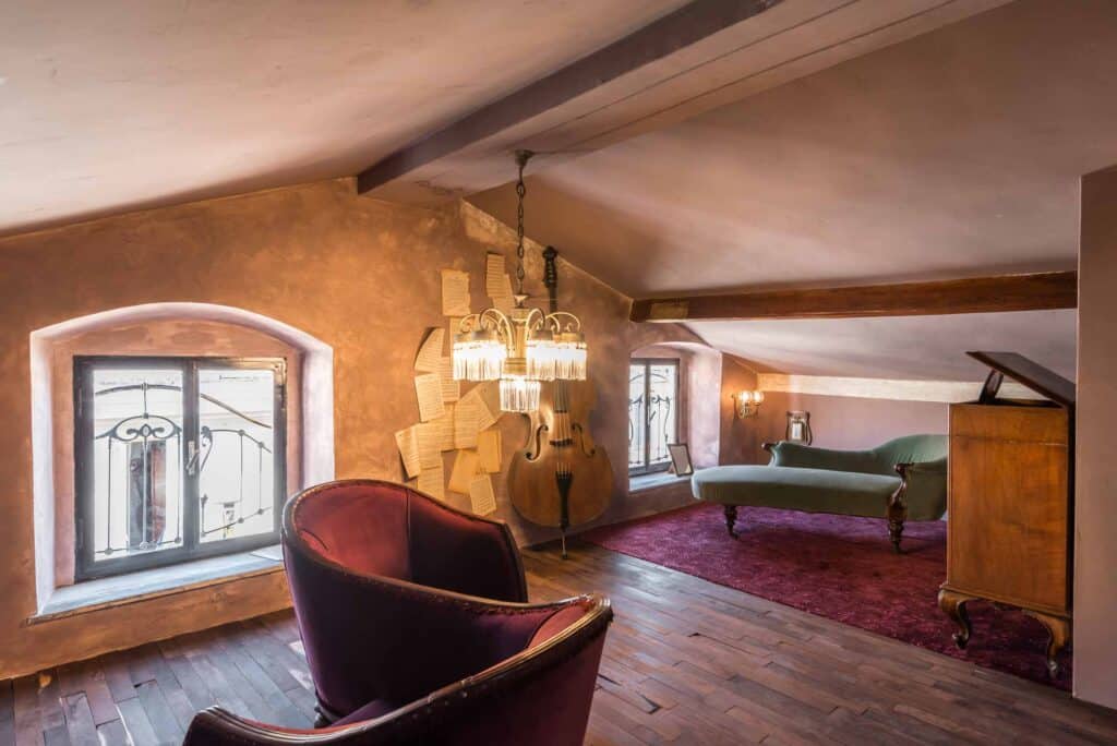 Maison Le Secret