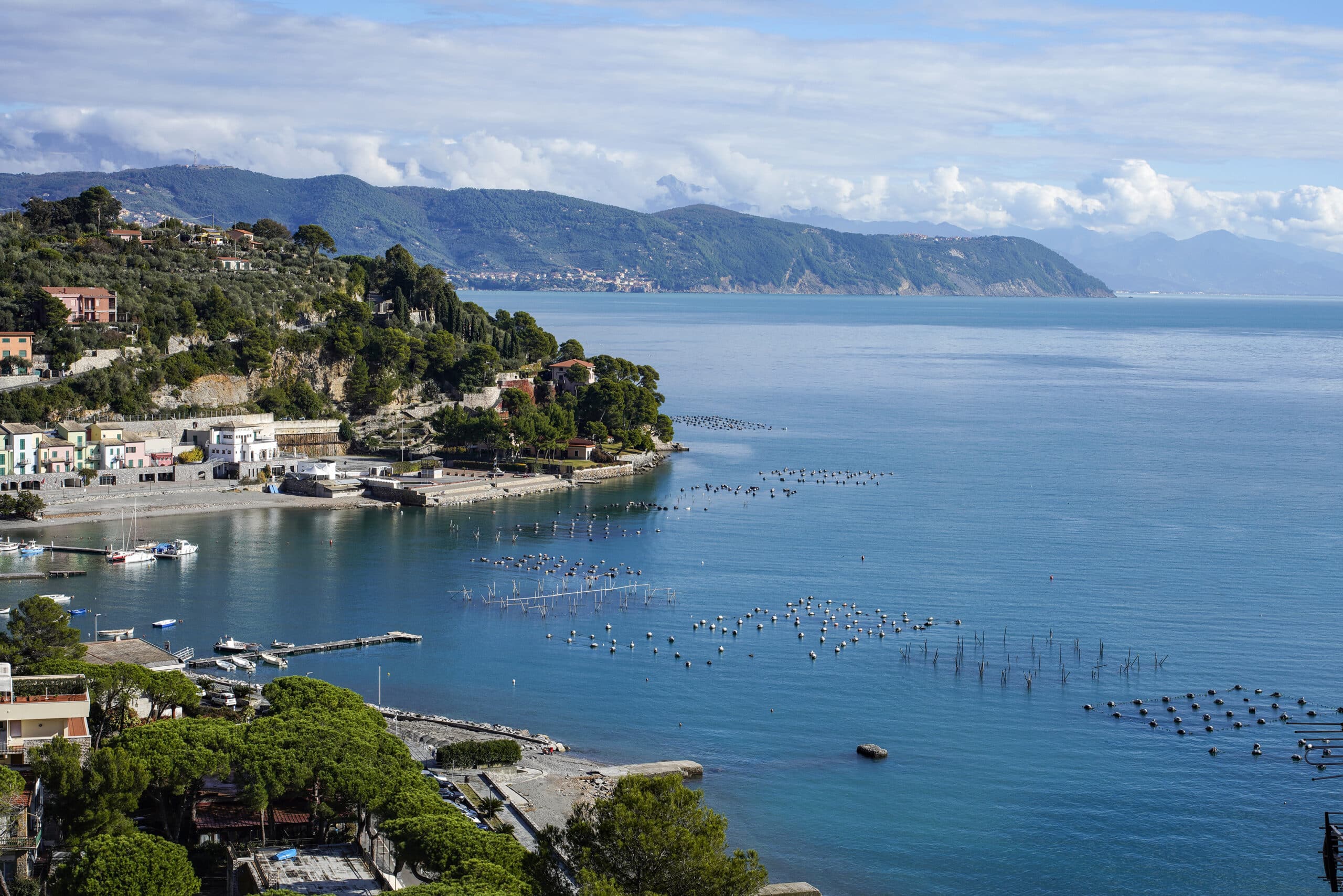 La tua casa per vivere la Liguria