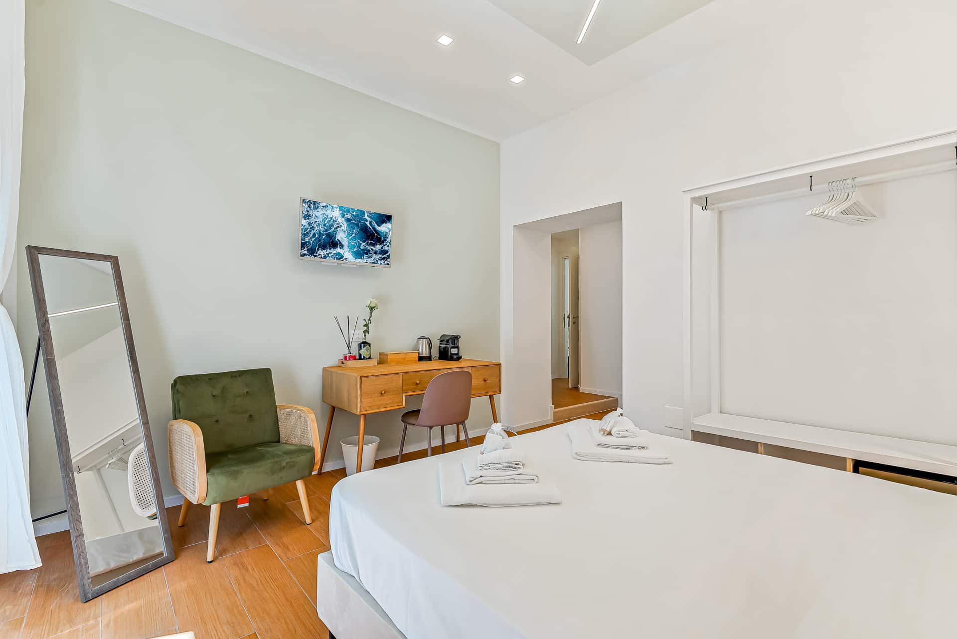 Premium Rooms